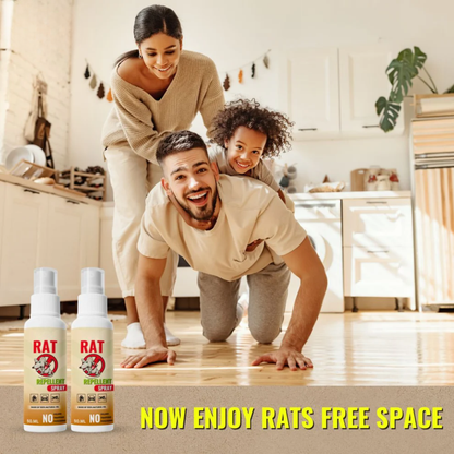 Rat Repellent Spray 50ML (Pack of 3)